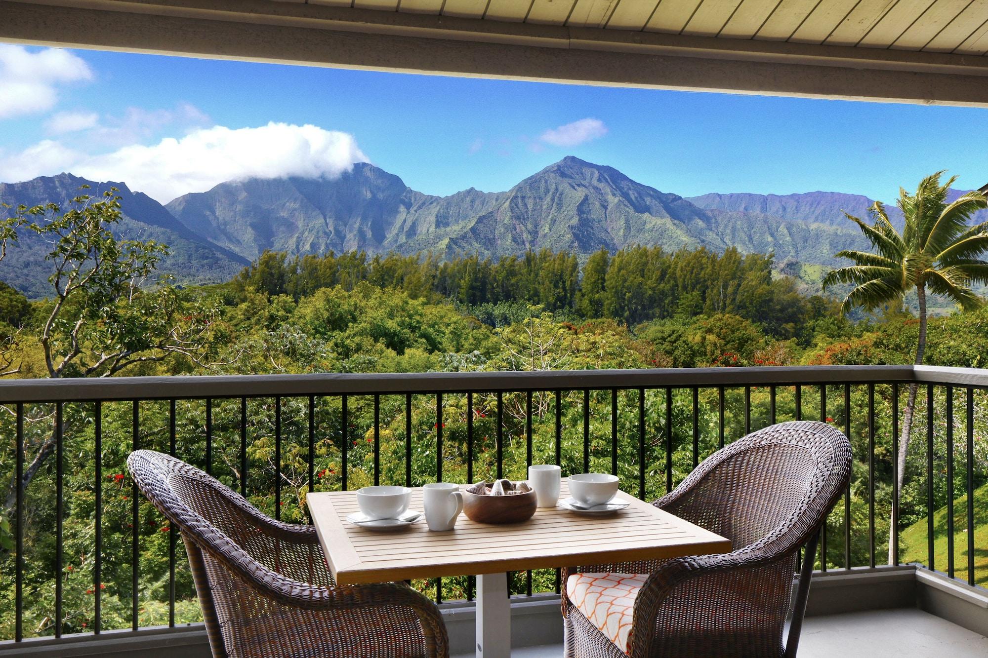 Resort Hanalei Bay 3*