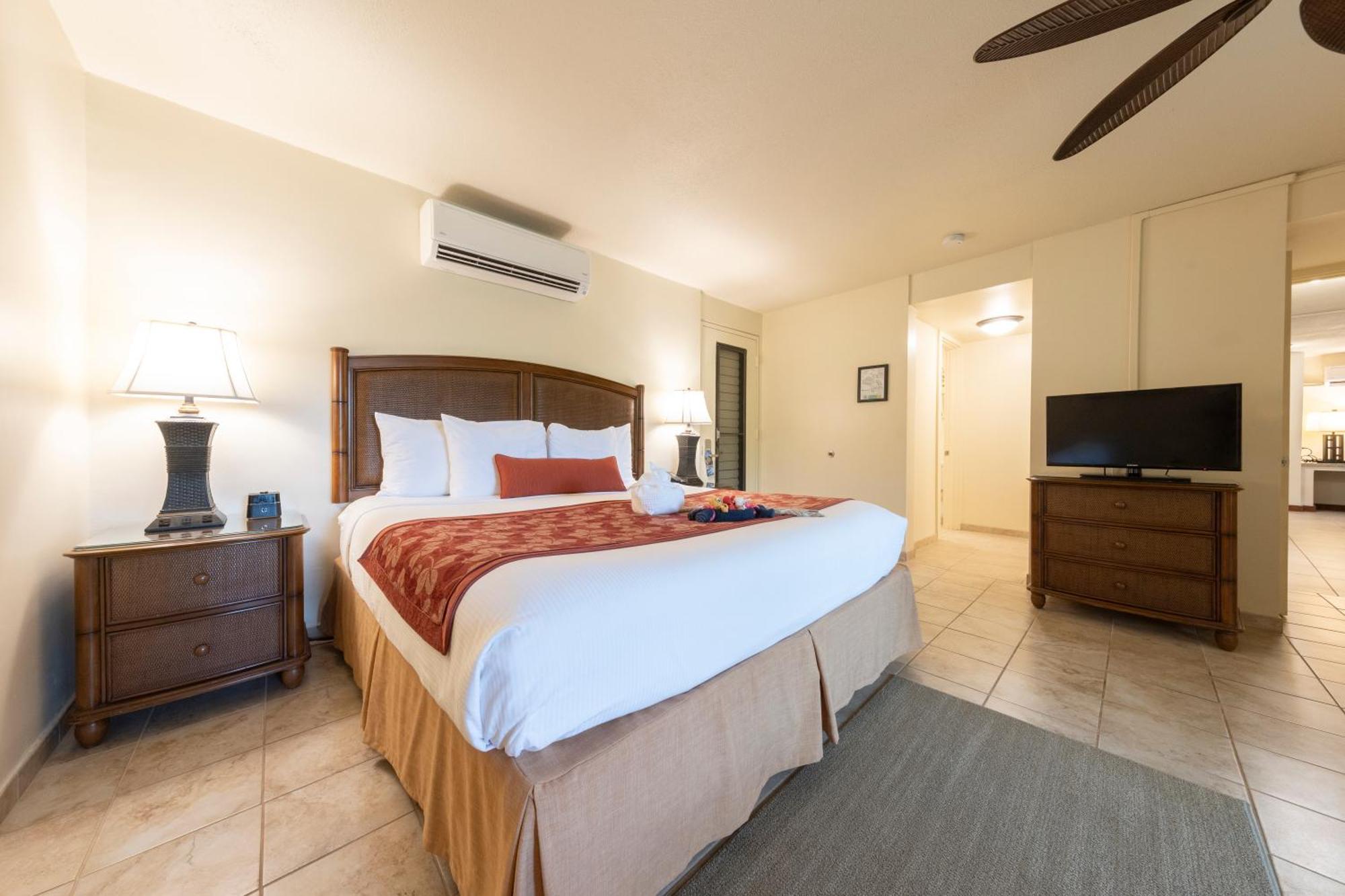 Resort Hanalei Bay Princeville