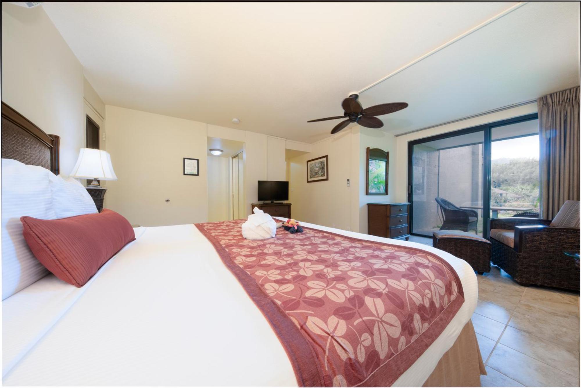Hanalei Bay 3* Princeville