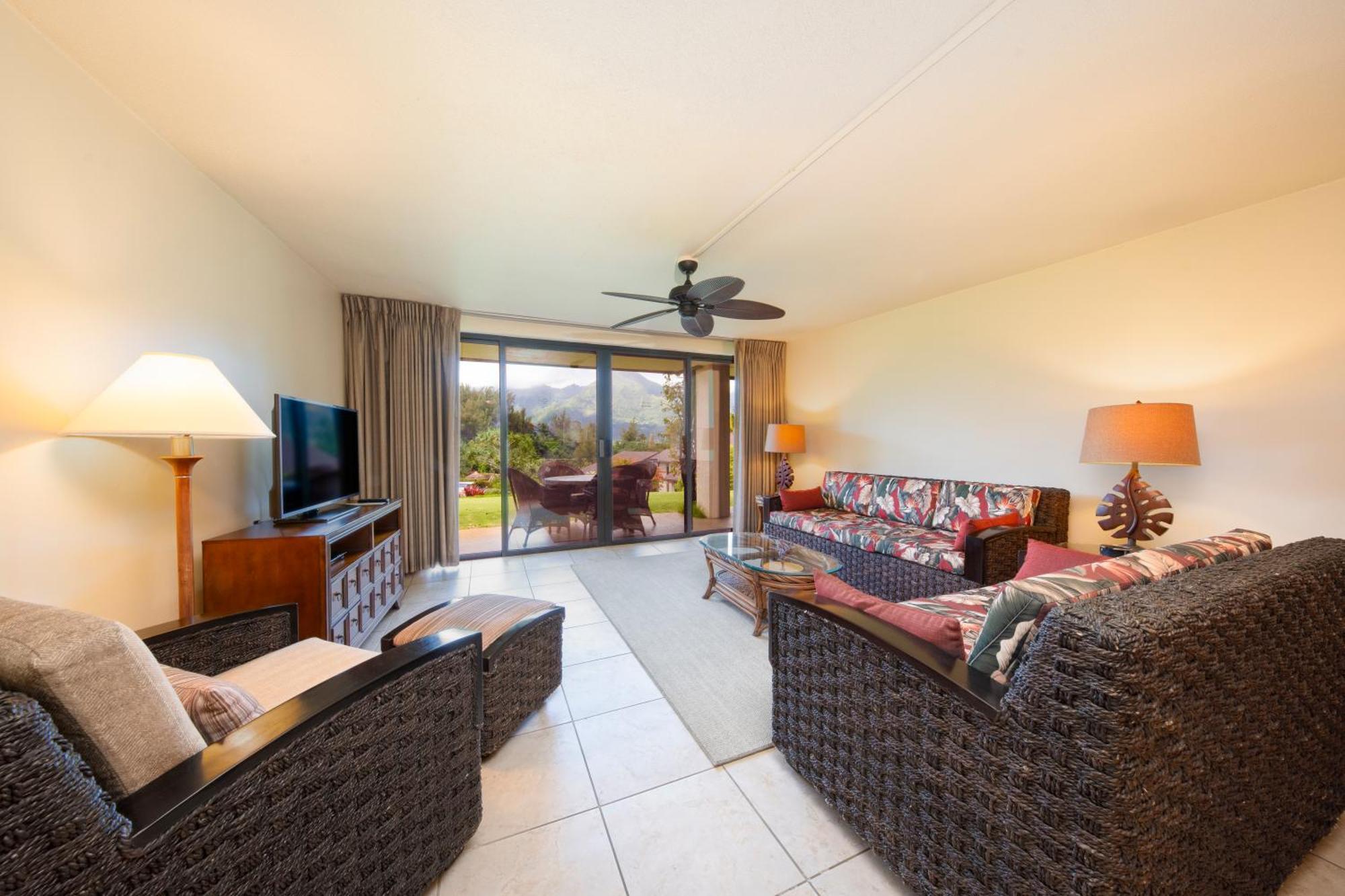 Hanalei Bay Resort 3*