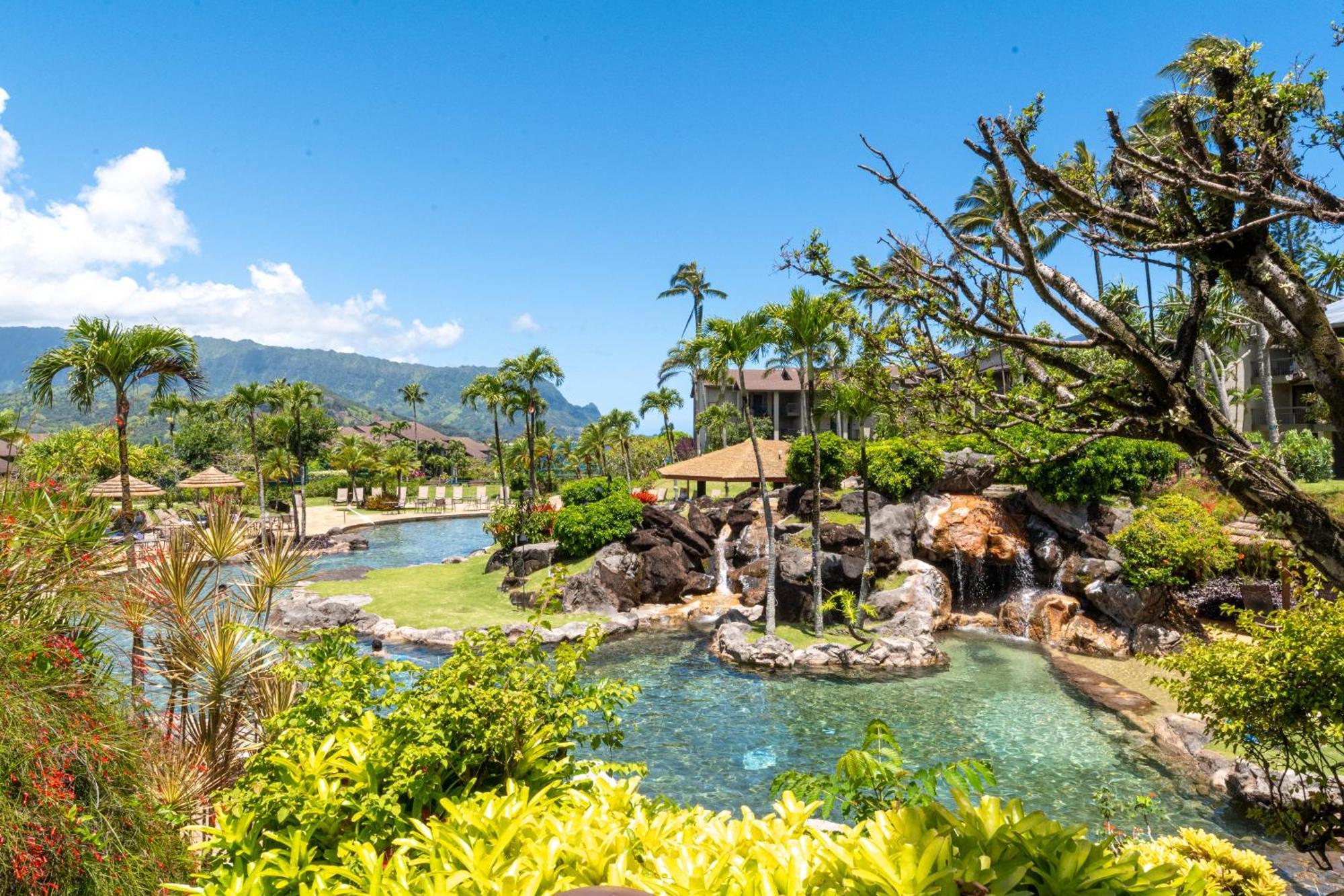 Hanalei Bay 3* Princeville