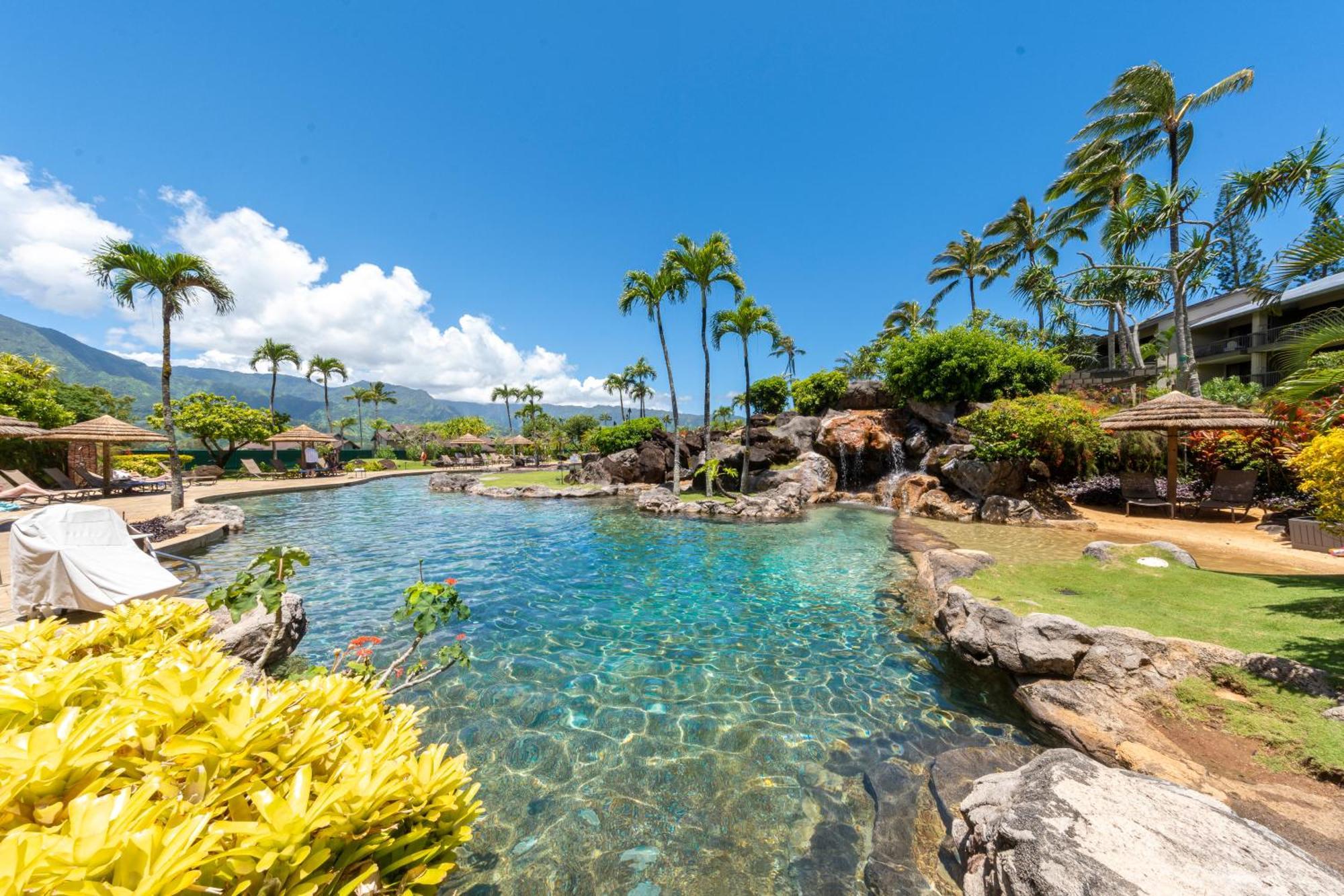 Hanalei Bay 3*