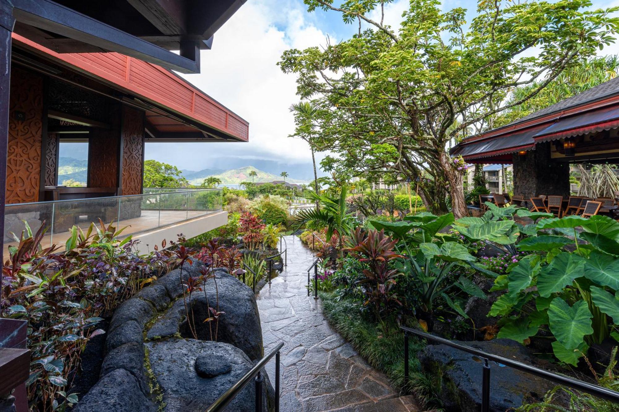 Hanalei Bay 3* Princeville
