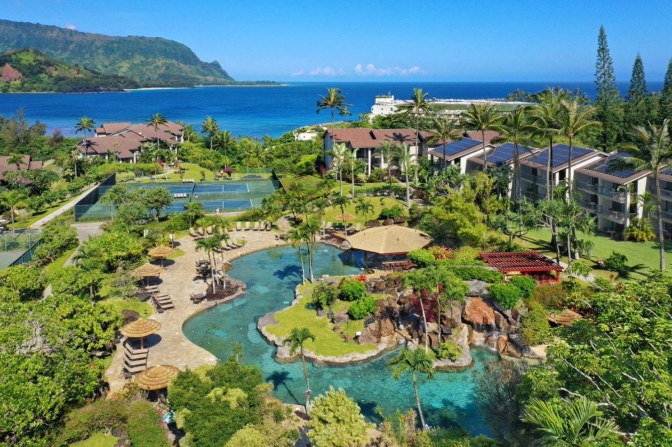 Hanalei Bay 3*
